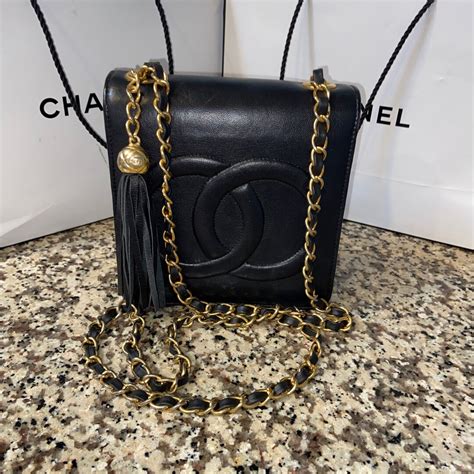 why buy vintage chanel|authentic Vintage Chanel.